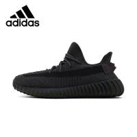ราคา In stockOriginalAD Yeezy Boost 350 V2 Real Boost รองเท้าวิ่งผู้ชายและผู้หญิงรองเท้าผ้าใบกลางแจ้งสีเขียว 36-46Boost 350 V2 รองเท้าวิ่งผู้หญิงและผู้ชาย FU9007 สีดํา Static KPJL GZ (56911133571)