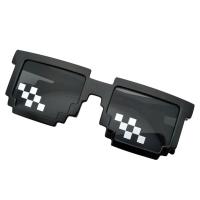 ราคา YOYOCAM แว่น THUG LIFE Version 2 เด็กเกรียน แว่นตา เรียกตรีน แว่นกันแดด แว่นเก๋า Sunglasses 8 bit deal with it (3469228236)