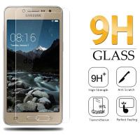 ราคา กระจกนิรภัยป้องกันหน้าจอสําหรับ Samsung ss Galaxy S7 S6 J7 J5 J2 Prime J1 Pro A3 A5 A7 2016 2018 2017 5G 4G 2025 (53558110631)