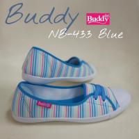 ราคา Buddy รองเท้าผ้าใบผู้หญิง รุ่น NB-433 Size 37-40 (29802703261)