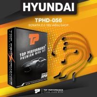 ราคา TOP PERFORMANCE (ประกัน 3 เดือน) สายหัวเทียน HYUNDAI SONATA 2.0 16V เครื่อง G4CP - MADE IN JAPAN - TPHD-056 - สายคอยล... (12041761619)