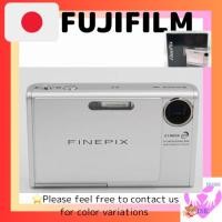 ราคา FUJIFILM Digital Camera FinePix Z3 Silver used, genuine used japanese cameras direct from japan (24636430619)