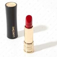 ราคา Lipstick Lancome L'Absolu Rouge Cream สี 168 Coquelicot 3.4g. (24413350734)