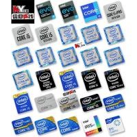 ราคา คุณภาพสูง Intel Core i5 Vpro Gen 10 9 8 7 6 5 4 3 2 แล็ปท็อปคอมพิวเตอร์เดสก์ท็อป CPU ป้ายสติกเกอร์ส่วนบุคคล DIY ตกแต่ง (40629717464)