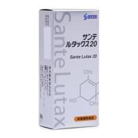 ราคา Santen Lutax 20 ซันเท็น ลูแท็ก ลูทีน ชนิดแคปซูล บำรุงสายตา ปกป้องสายตา จากแสงสีฟ้า ขนาด 30 แคปซูล 21037 (20551906658)