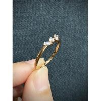 ราคา SWAROVSKI แหวนสวารอฟสกี้ (26088807977)