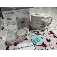 ราคา เครื่องนึ่ง-ปั่นอาหารเด็กมารก ยี่ห้อ oonew รุ่น Masterchef มือสอง (17683898800)