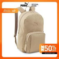 ราคา PUMA Prime/Select กระเป๋าเป้สะพายหลัง Classics Archive สีเบจ - 09056805 (57850554649)