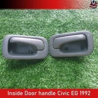 ราคา มือเปิดประตูใน มือเปิดใน Honda Civic EG 1992 3 Doors ใหม่ (13403476653)