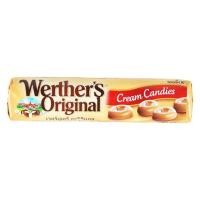 ราคา Werther's Original เวอร์เธอร์ ออริจินอล ลูกอมรสคาราเมล 50 กรัม (29755458472)
