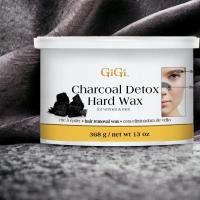ราคา GiGi Charcoal Detox Hard Wax / จีจี้ ชาร์โคล สำหรับแว็กซ์หน้า สูตรพิเศษ 3 in 1 NEW!! 13Oz (2757457266)
