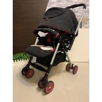 ราคา รถเข็นเด็ก Aprica รุ่น Laura สีดำแดง (9513204001)