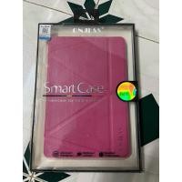 ราคา เคสหนัง Onjess สําหรับ iPad Mini 4/ Mini 5 พับสามเหลี่ยมสุดสวย (สีชมพู (57660685302)
