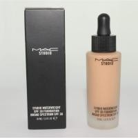 ราคา MAC STUDIO WATERWEIGHT SPF 30 FOUNDATION - NC20 (6255201704)