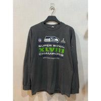 ราคา มีตำหนิ : เสื้อแขนยาว NFL (เอ็นเอฟแอล) มือสอง Size L (24038799886)