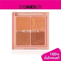 ราคา MERREZ'CA - Mini Eye Color Palette (14023710802)