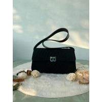 ราคา Bally shoulder bag nylon แท้100% (23982050941)