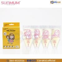 ราคา SUNMUM Milk Powder Storage Bag ซันมัม ถุงแบ่งนมผง 4ลายใน1กล่อง 30ใบ/กล่อง (26562982160)