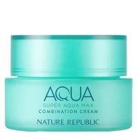 ราคา NATURE REPUBLIC Super Aqua Max Combine Watery Cream 1.70 fl.oz / 80ml (วันหมดอายุ: 2028.12) (23846127106)