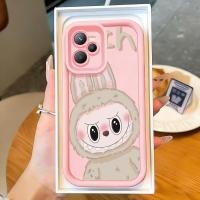 ราคา ปลอก Hp สําหรับ Realme C35 C33 C31 Narzo 50A Prime Case ตุ๊กตายิ้มซิลิโคน Cesing ยางดี Softcase Kesing (49211228470)