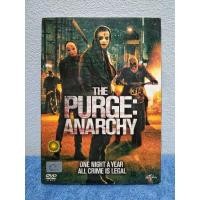 ราคา THE PURGE : ANARCHY (2014) / ภาพยนตร์ : คืนอำมหิต : คืนล่าฆ่าไม่ผิด (DVD) มือ 2 (22020568361)