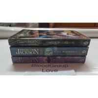 ราคา Percy Jackson: Sea Of Monsters/And The Lightning Thief/And The Titan's Curse [มือ2] (21336652357)