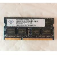 ราคา แรมโน๊ตบุ๊ค RAM Nanya DDR3 4GB 2RX8 PC3-10600S DDR3-1333Mhz (17873271978)