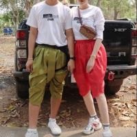 ราคา โจงกระเบนผ้าไหม โจงกระเบนสีพื้น โจงกระเบนผู้ใหญ่ (2741941467)