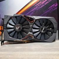 ราคา VGA (การ์ดแสดงผล) ASUS ROG STRIX GAMING GTX1050 TI 4GB GDDR5 (มีแค่ตัวการ์ดจอ) ใช้งานปกติ/ประกัน 7 วัน (29750566534)