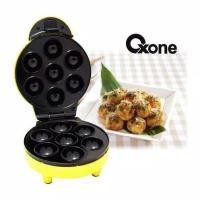 ราคา Ready Oxone OX-829 500Watt แม่พิมพ์เครื่องทําทาโกะยากิ - สีเหลือง (27131668014)