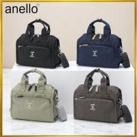 ราคา Anello Grande 2WAY Mini Boston Bag Lightweight Water Repellent GTM0177Z (42514196508)