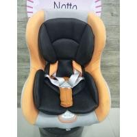 ราคา คาร์ซีท Leaman รุ่น LYD351 PIPI สีส้มเทา34 มือสอง (41350418621)