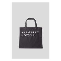 ราคา กระเป๋าผ้า MARGARET HOWELL COTTON LOGO BAG (used สภาพดี) (24722895262)