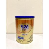 ราคา S26 gold sma pro-c สูตร1 400 กรัม (17481391454)