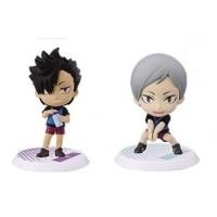 ราคา Haikyuu!! Chibi Kyun Chara - Lev & Date Kougyou Toujou - Kuroo / Lev (5318360548)