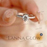 ราคา Lanna Glow แหวน เงินแท้ 92.5 เพชรสวิส(CZ) แหวนคู่ แหวนแต่งงาน แหวนผู้หญิง แหวนเพชร แหวนปรับขนาดได้ (49555298668)