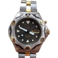ราคา นาฬิกา SEIKO 5M23-7A00 STARFISH AUTO QUARTZ SCUBA 200M. DIVER ขนาด 42 มม. หายากมาก [อ่านรายละเอียดสินค้าด้านล่างค่ะ.] (27077392127)