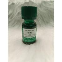 ราคา พร้อมส่ง The body shop Tea tree oil แต้มสิว 10ml (4777120733)