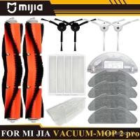 ราคา For Xiaomi Mi Robot Vacuum-Mop 2 Pro | Mop 2 Lite Parts Mop Main Side Brush Hepa Filter Accessories (25270418169)