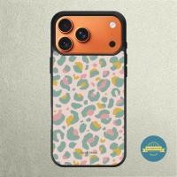 ราคา IPhone 17 16 15 14 13 12 11 Mini Plus Pro Max TPU Rubber Pastel Roar Case (52160203044)