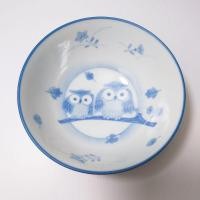 ราคา Lot.95ถ้วยเซรามิคญี่ปุ่น ลายนกฮูก#ญี่ปุ่นมือสอง (12073045474)