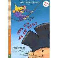 ราคา เยอรมันต้นฉบับ ELI Young Readers Storage A0: Oma Fix und der Pirat ยายและโจรสลัดการเรียนรู้เยอรมัน Grading อ่านรวมทั้งเสียง (42480004035)