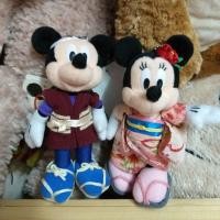 ราคา ตุ๊กตามิคกี้เม้าส์ มินนี่เม้าส์ mickey mouse minie mouse พวงกุญแจ เข็มกลัด (2371850789)