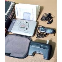 ราคา เครื่องเล่นเทปพกพา Panasonic Walkman RQ-SX60V | เล่นเทปได้ปกติ Auto Reverse + FM/AM พร้อมรีโมทแท้ ครบกล่อง made in japan (47202580623)