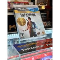 ราคา PS3 inFamous Collection [US] [มือ2] (41827140622)