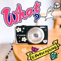 ราคา กล้องดิจิตอลเก่า Canon Power shot A2500 HD✨ (19988574173)