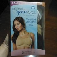 ราคา Genie Bra size M ของแท้ไม่ใช่งานลอกเลียนแบบ สั่งจากทีวีไดเร็ค (1694607100)