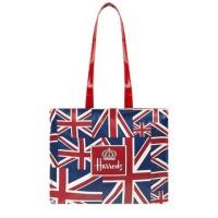 ราคา กระเป๋า Harrods ลายธงชาติอังกฤษ แท้ค่า (1055964180)
