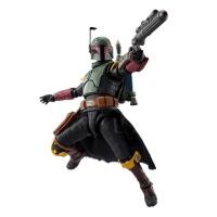 ราคา TAMASHII NATIONS S.H. Figuarts Boba Fett -Classic Ver.- (STAR WARS: The Book of Boba Fett) Approximately 155mm PVC & ABS & fabric painted action figure. (57059344485)