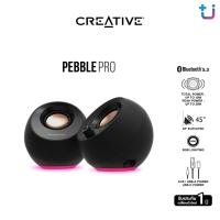 ราคา CREATIVE SPEAKER PEBBLE PRO (41819216283)